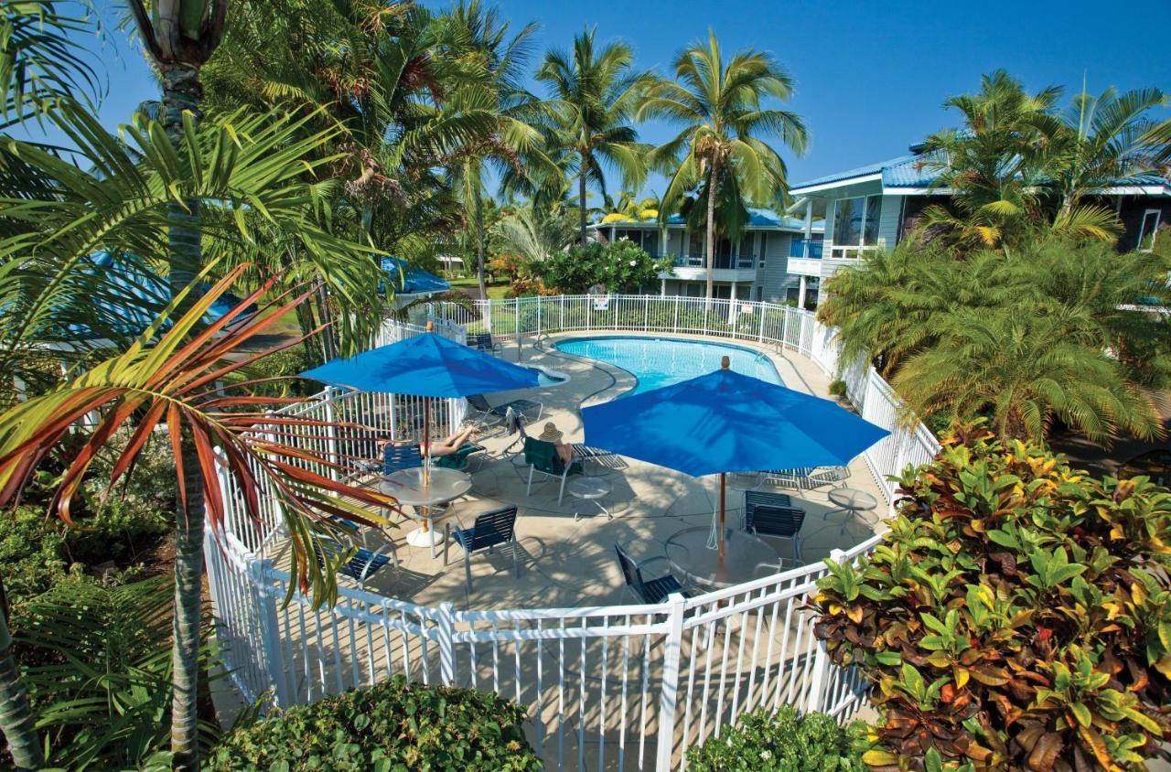 Wyndham Mauna Loa Village Keauhou Dış mekan fotoğraf