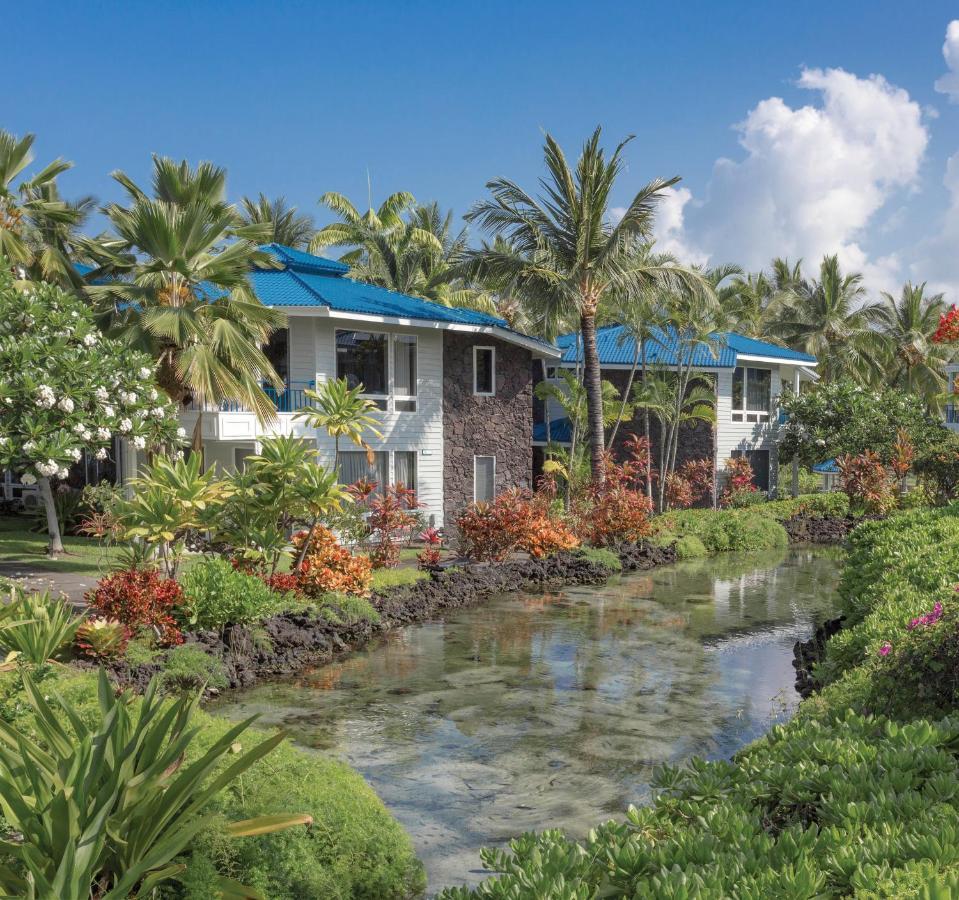 Wyndham Mauna Loa Village Keauhou Dış mekan fotoğraf