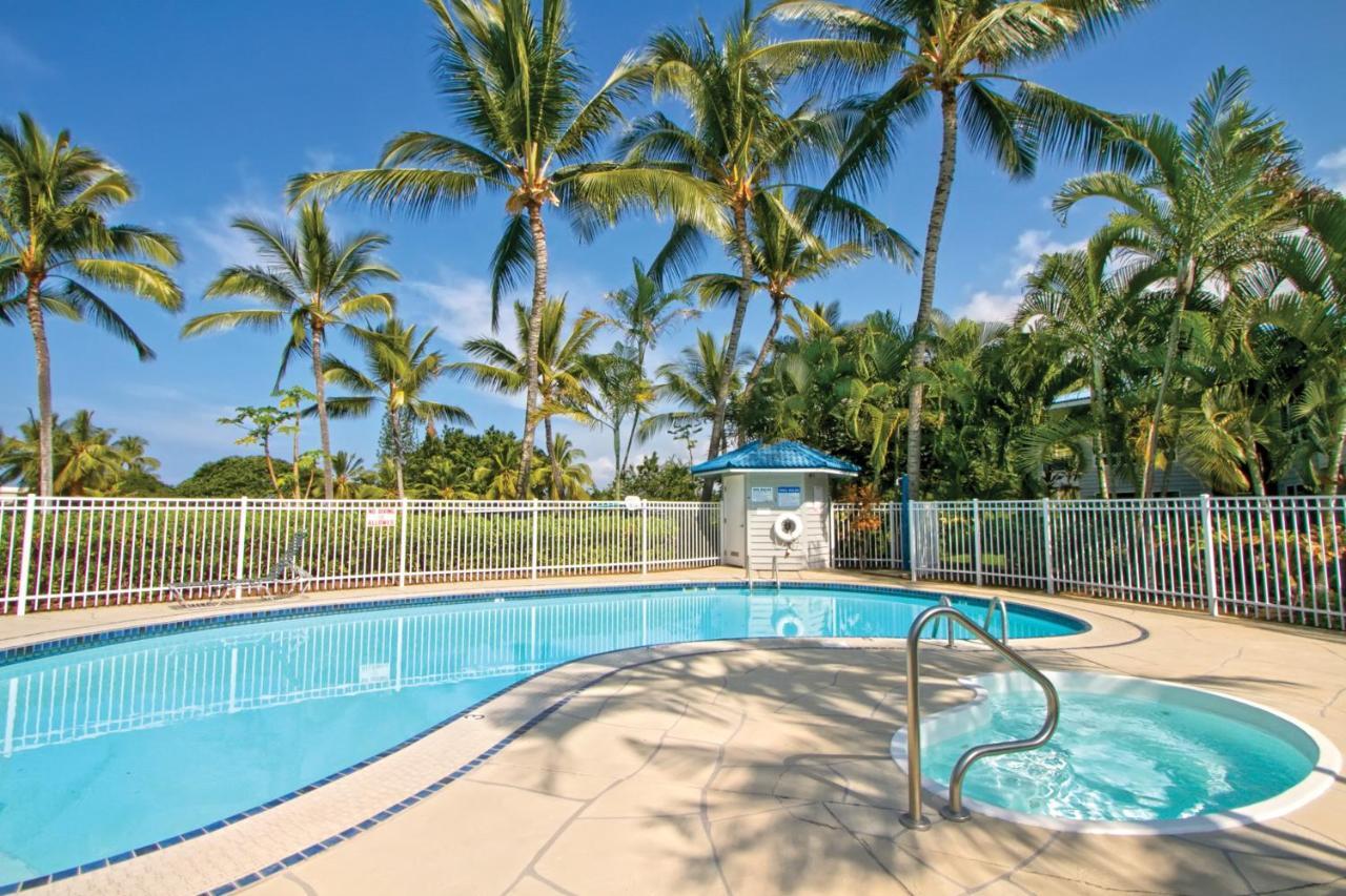 Wyndham Mauna Loa Village Keauhou Dış mekan fotoğraf