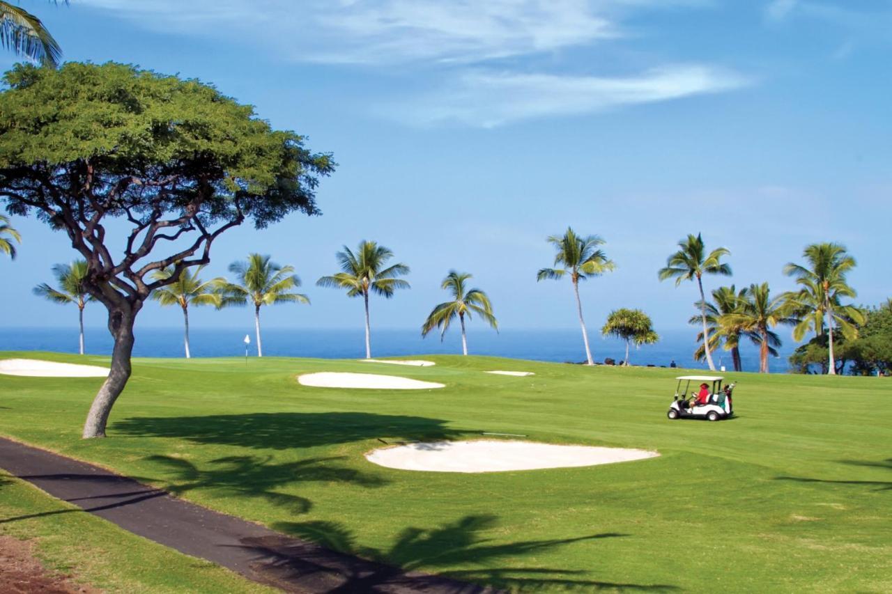 Wyndham Mauna Loa Village Keauhou Dış mekan fotoğraf