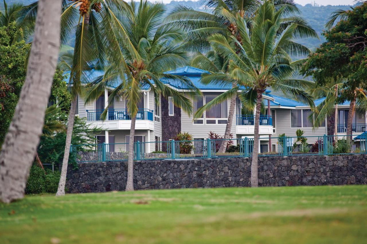 Wyndham Mauna Loa Village Keauhou Dış mekan fotoğraf