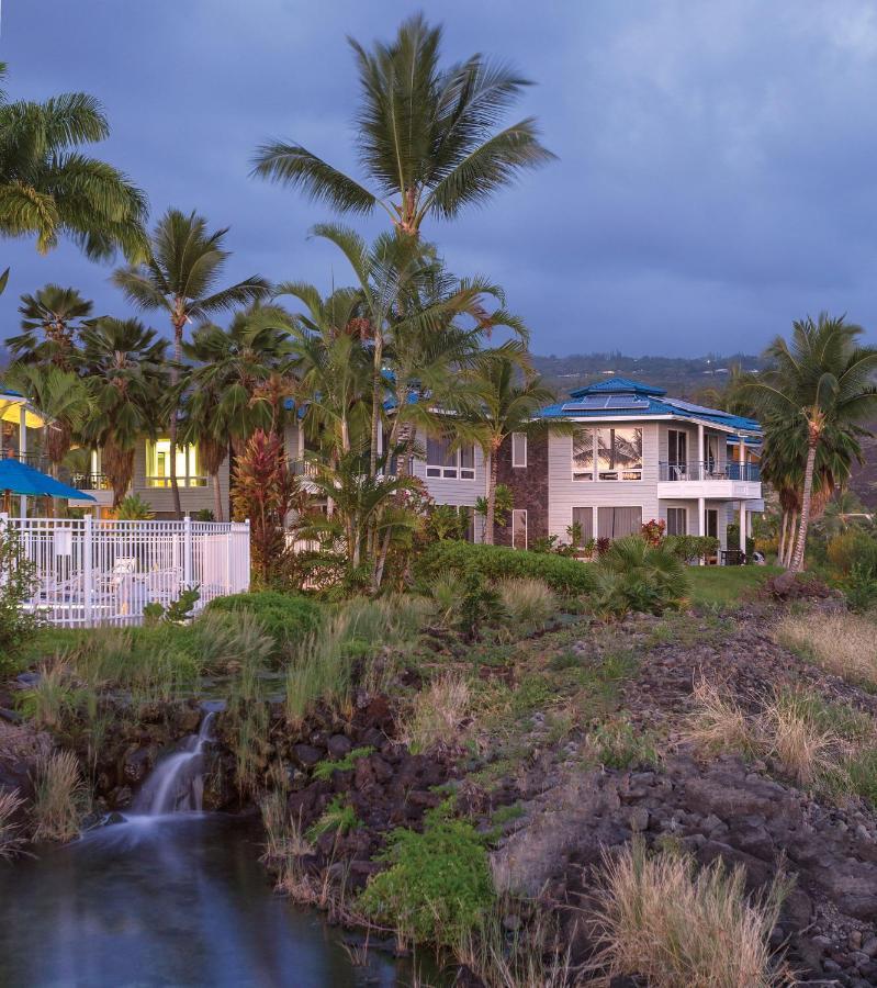 Wyndham Mauna Loa Village Keauhou Dış mekan fotoğraf