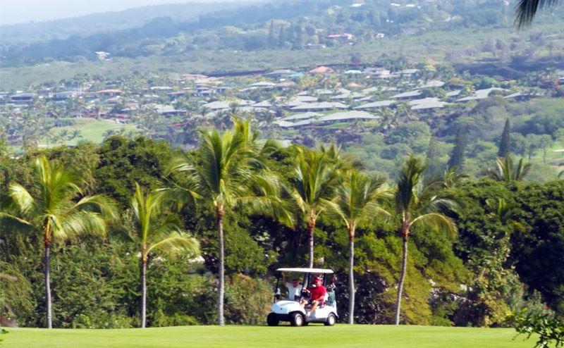 Wyndham Mauna Loa Village Keauhou Dış mekan fotoğraf