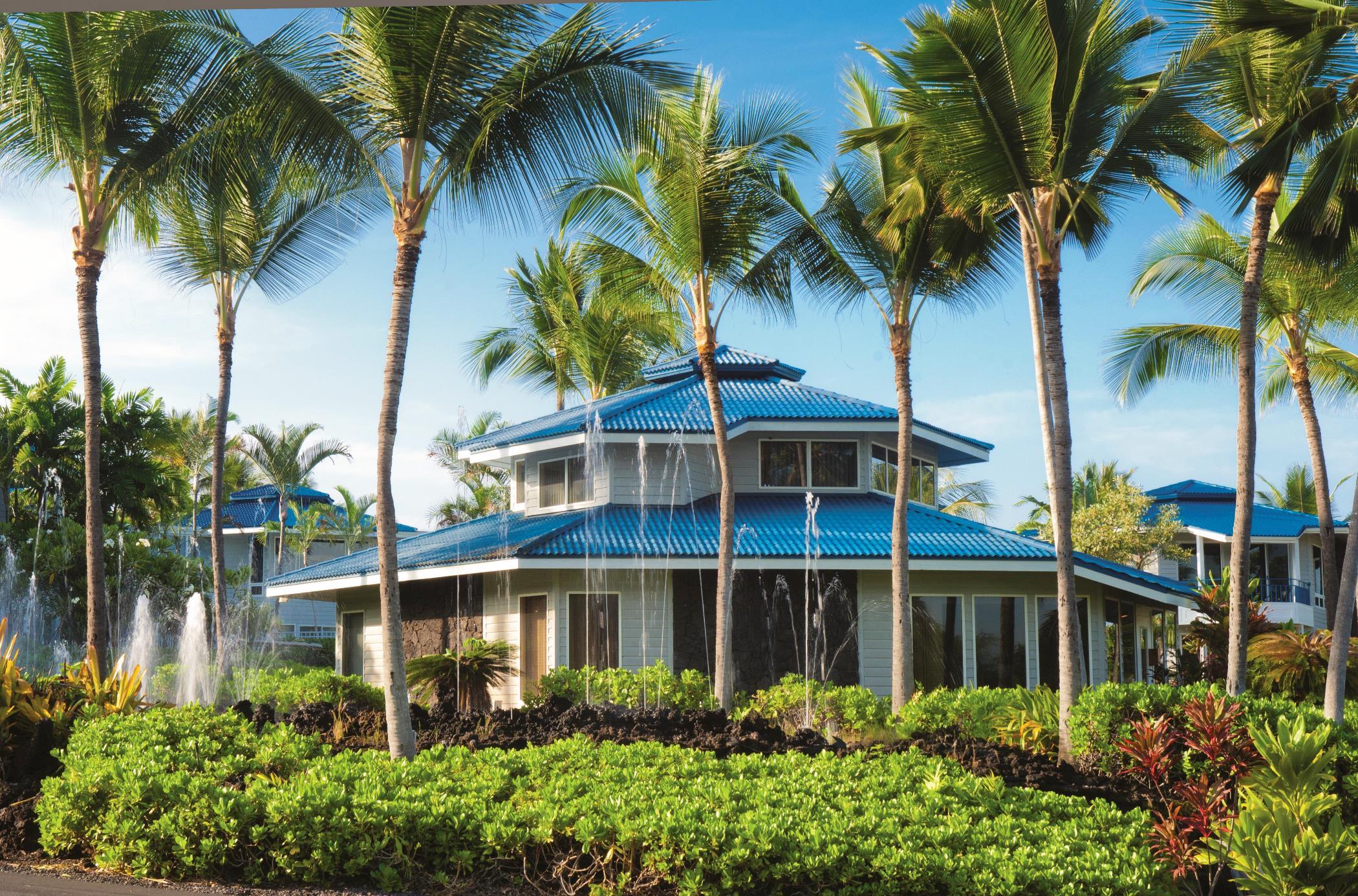 Wyndham Mauna Loa Village Keauhou Dış mekan fotoğraf