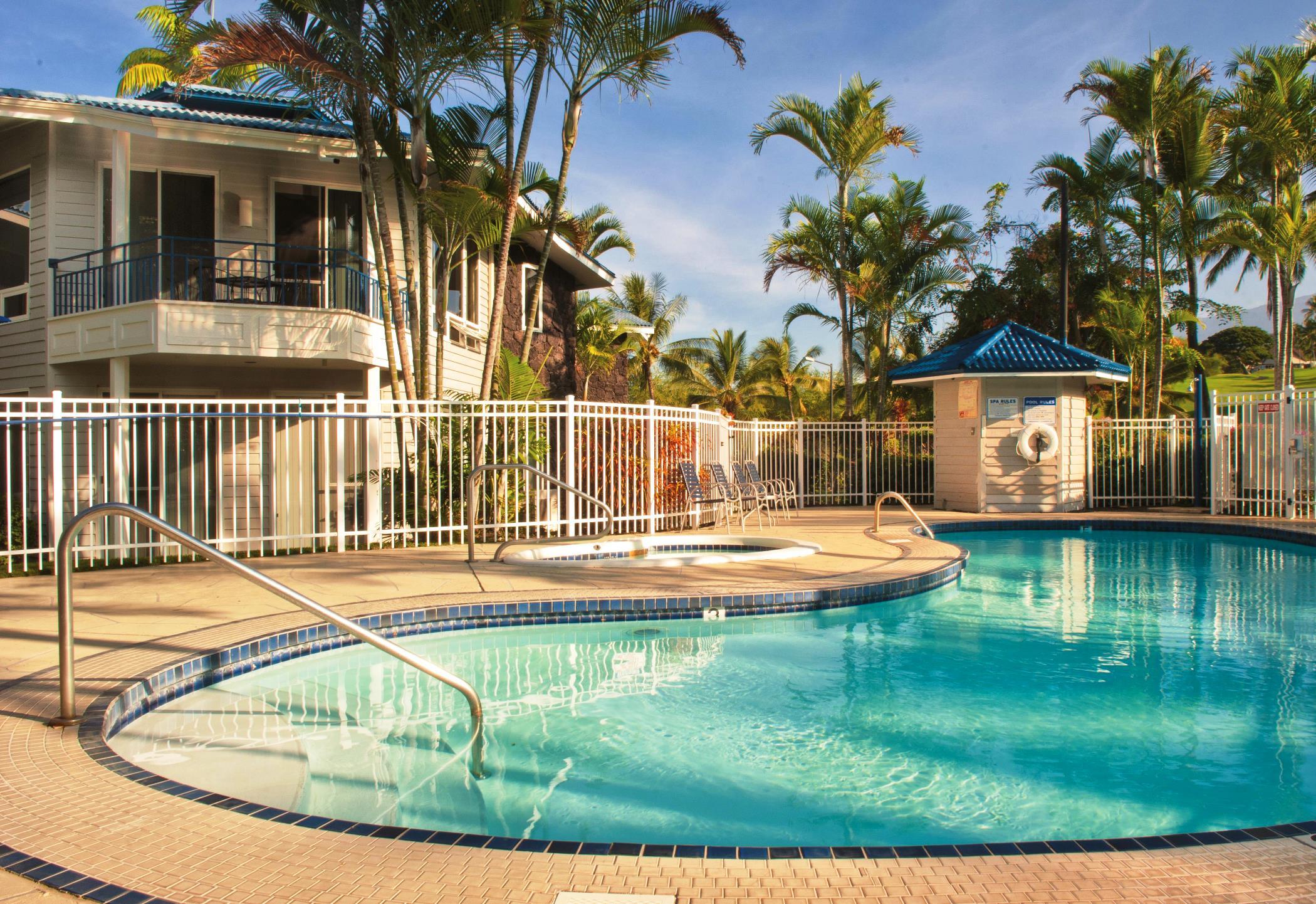 Wyndham Mauna Loa Village Keauhou Dış mekan fotoğraf