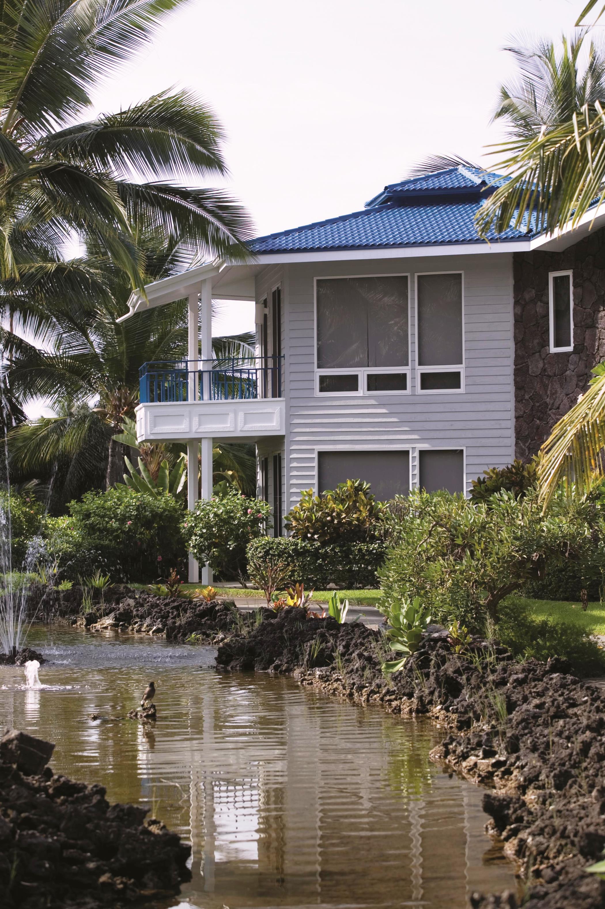 Wyndham Mauna Loa Village Keauhou Dış mekan fotoğraf