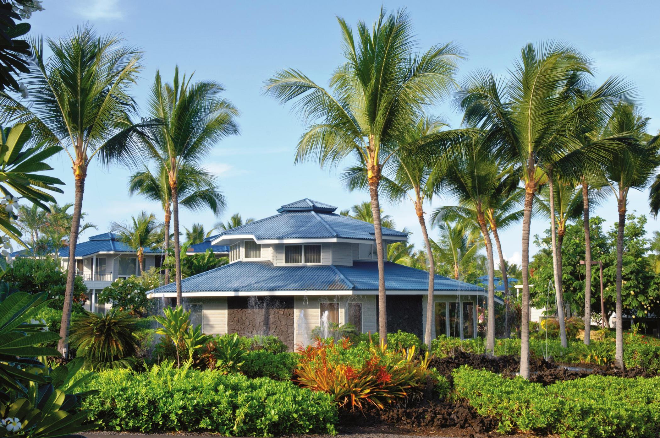Wyndham Mauna Loa Village Keauhou Dış mekan fotoğraf