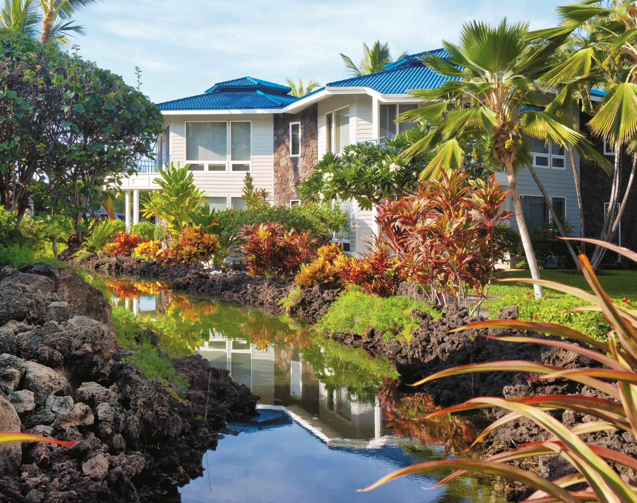 Wyndham Mauna Loa Village Keauhou Dış mekan fotoğraf