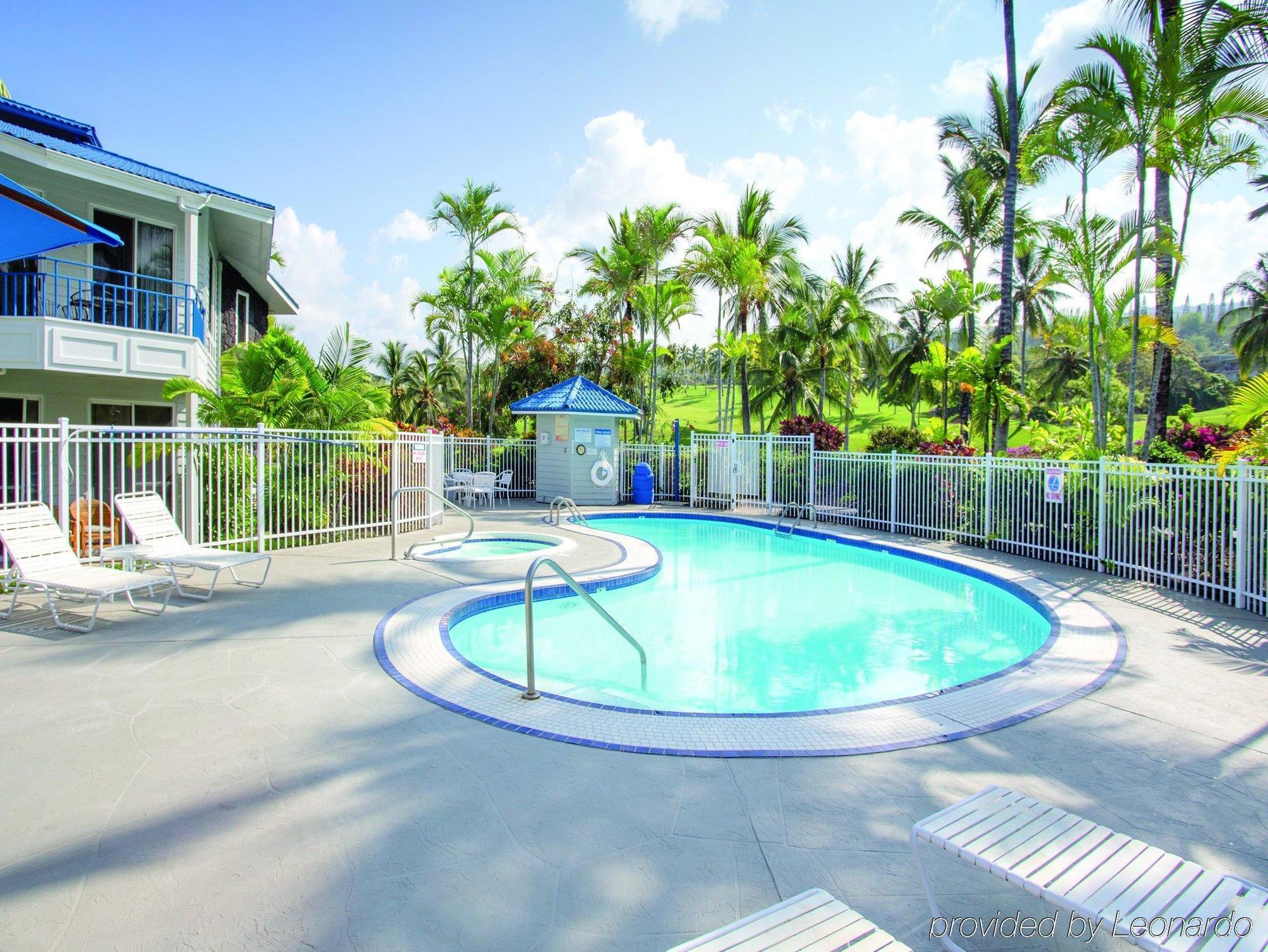 Wyndham Mauna Loa Village Keauhou Dış mekan fotoğraf