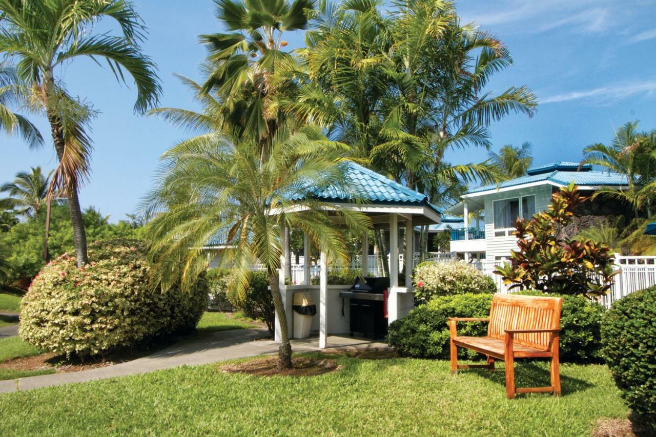 Wyndham Mauna Loa Village Keauhou Dış mekan fotoğraf