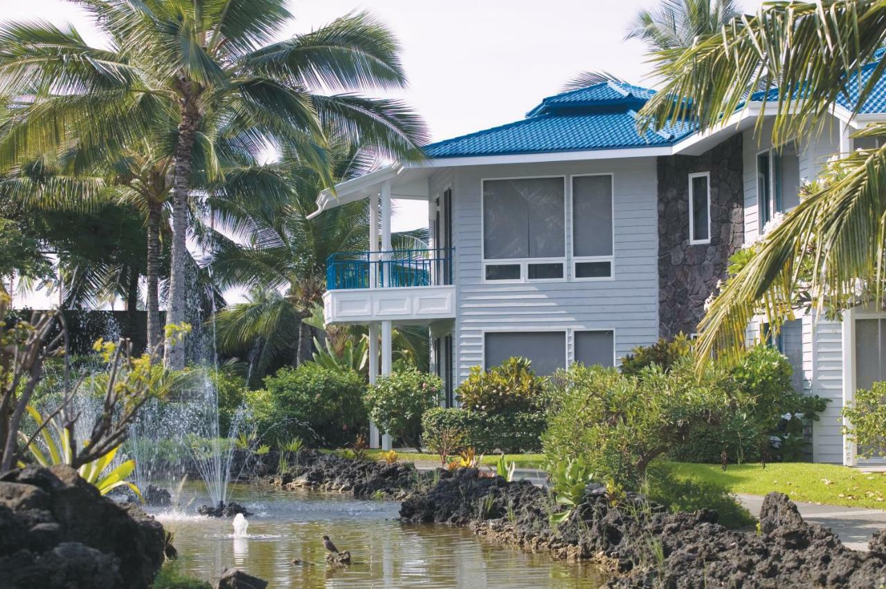 Wyndham Mauna Loa Village Keauhou Dış mekan fotoğraf