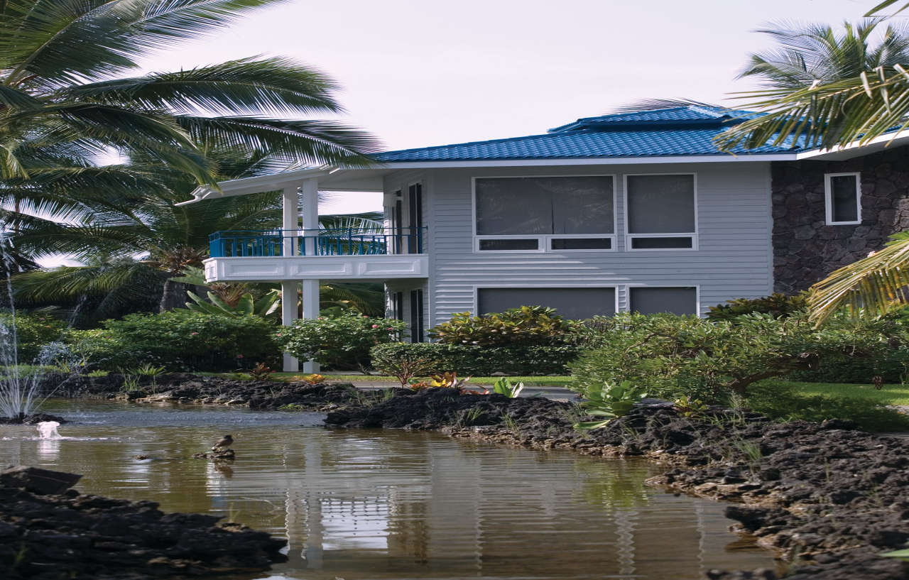 Wyndham Mauna Loa Village Keauhou Dış mekan fotoğraf
